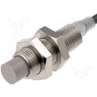 OMRON - Näherungsschalter, induktiv, M12, nicht abgeschirmt, 5 mm