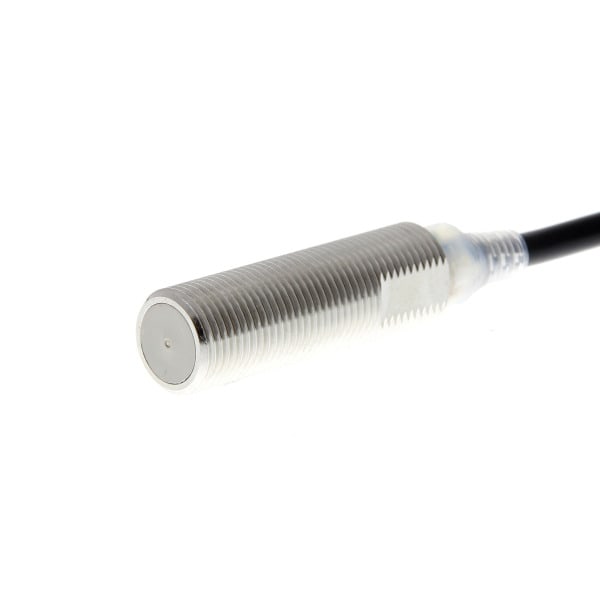 OMRON - Näherungssensor, induktiv, Sn=3mm, bündig, Edelstahl-Gehäuse