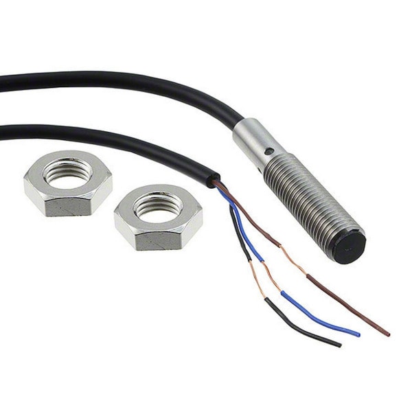 OMRON - Induktiver Sensor - LITE Linie, Schaltabstand 2mm, bündig