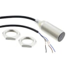 OMRON - Ind. Näherungsschalter M18, bündig, Sn:8mm,PNP,Kabel 2m
