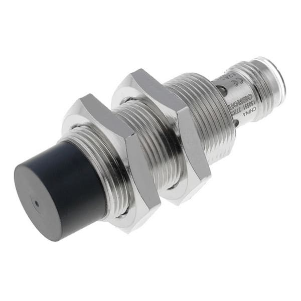 OMRON - Näherungsschalter, induktiv, M18, nicht abgeschirmt, 16 mm
