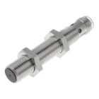 OMRON - Näherungssensor, induktiv, Schaltabstand Sn=4mm, bündig, Edelstahl M12