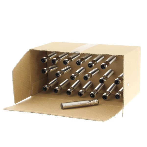 OMRON - Induktiver Sensor - LITE Linie, 20er Box, Schaltabstand 8mm