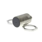 OMRON - Näherungsschalter, induktiv, M30 Edelstahl, abgeschirmt, 15 mm, DC, 3-adrig