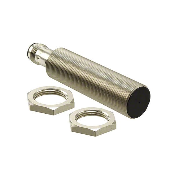 OMRON - Ind. Näherungsschalter M18, bündig, Sn:8mm,PNP, M12