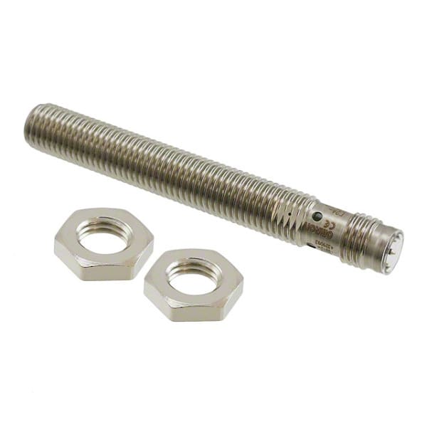 OMRON - Näherungsschalter, induktiv, M8, abgeschirmt, 2 mm, DC