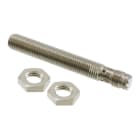 OMRON - Näherungsschalter, induktiv, M8, abgeschirmt, 2 mm, DC