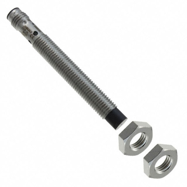 OMRON - Ind. Näherungsschalter M8, n.bündig, Sn:2mm,PNP, M8