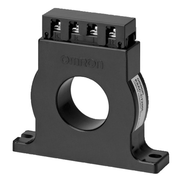 OMRON - Stromwandler für K8AB-AS3-Modelle, 10..200 A AC