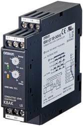 OMRON - Niveauregler,Trocken- / oder Überlaufschutz