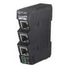 OMRON - EtherCAT Abzweigmodult, 3 Port, 24 V DC Spannungsversorgung