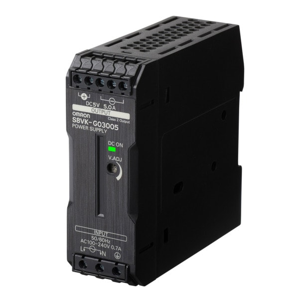 OMRON - Schaltnetzteil - PRO Linie, 30 W, 100 bis 240 VAC Eingang