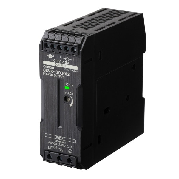 OMRON - Schaltnetzteil - PRO Linie, 30 W, 100 bis 240 VAC Eingang