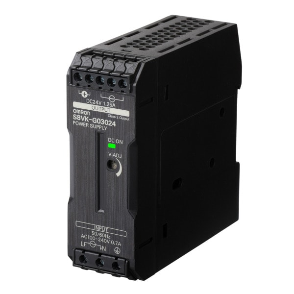 OMRON - Schaltnetzteil - PRO Linie, 30 W, 100 bis 240 VAC Eingang