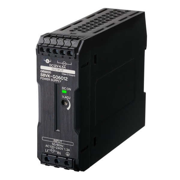 OMRON - Schaltnetzteil - PRO Linie, 60 W, 100 bis 240 VAC Eingang