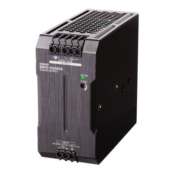 OMRON - Schaltnetzteil - PRO Linie, 240 W, 100 bis 240 VAC Eingang