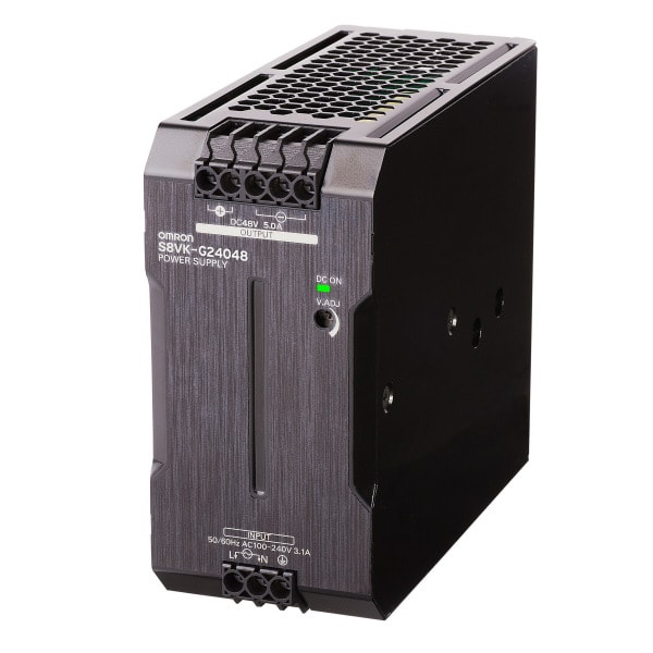 OMRON - Schaltnetzteil - PRO Linie, 240 W, 100 bis 240 VAC Eingang
