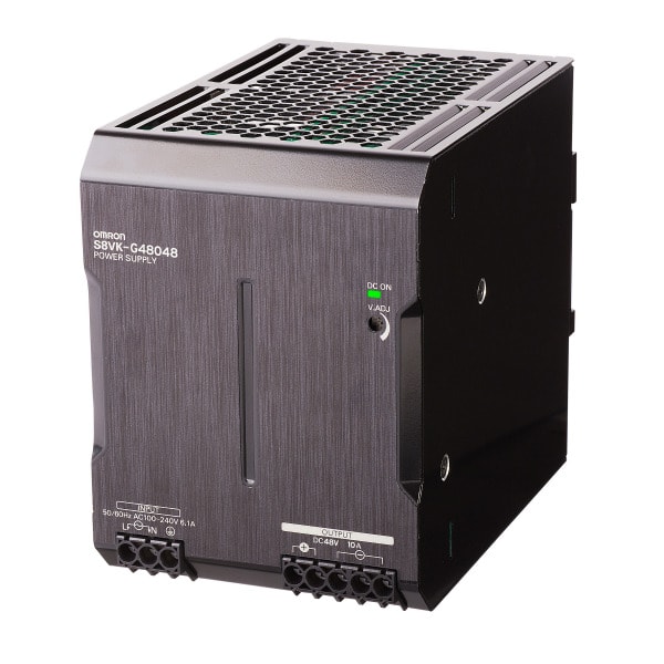 OMRON - Schaltnetzteil - PRO Linie, 480 W, 100 bis 240 VAC Eingang