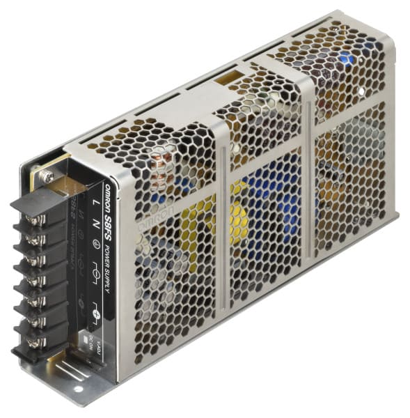 OMRON - Schaltnetzteil - LITE Linie, 150 W, 200 bis 240 VAC Eingang