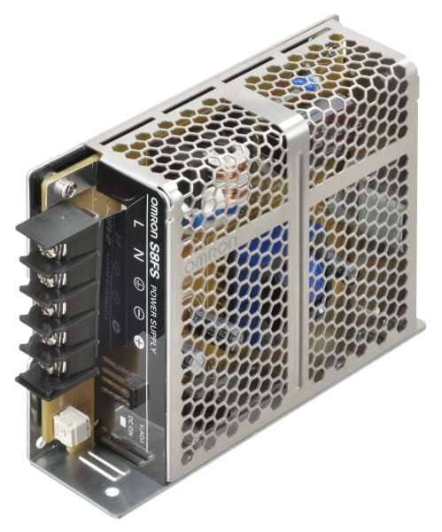 OMRON - Schaltnetzteil - LITE Linie, 50 W, 100 bis 240 VAC Eingang