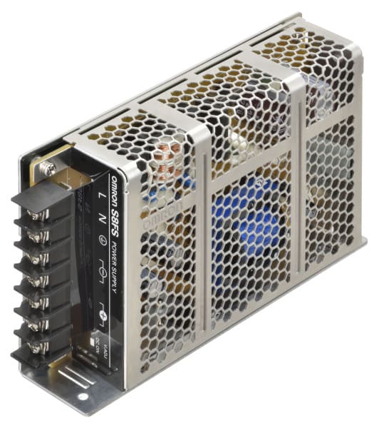 OMRON - Schaltnetzteil - LITE Linie, 100 W, 200 bis 240 VAC Eingang