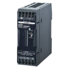 OMRON - Book type power supply, 30 W, 24VDC, 1.3A, DIN rail mounting