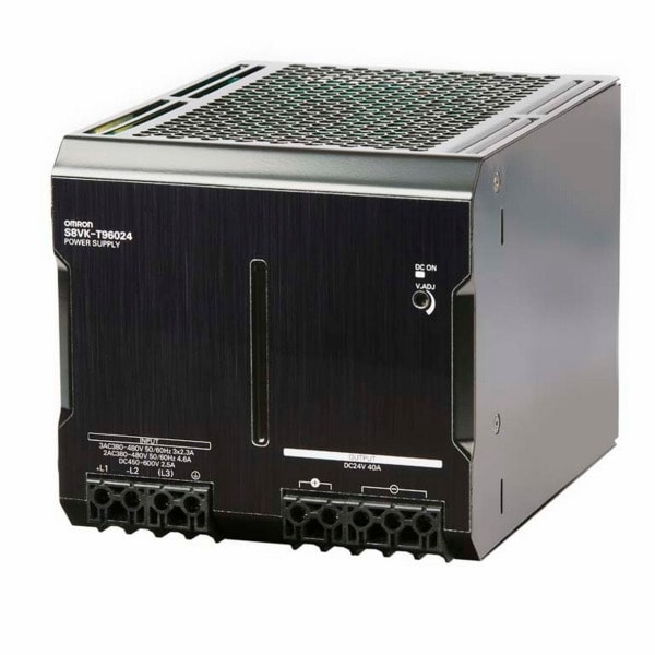 OMRON - Schaltnetzteil - PRO Linie, 960 W, 3x/2x 320/340…576 VAC