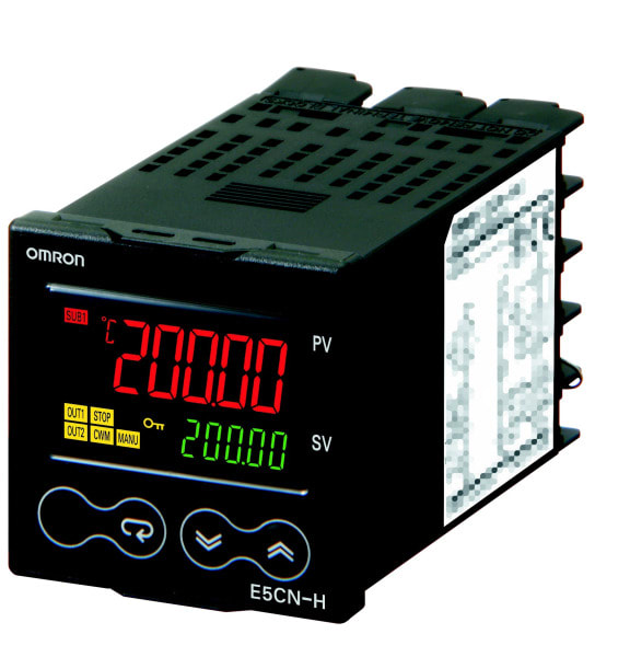 OMRON - Universalregler (Erweitert), 1/16 DIN, stetiger 0/4...20 mA