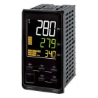 OMRON - Universalregler, 1/8 DIN,Regelausgang 1 Relais,4 Zusatzausg.