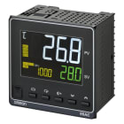OMRON - Universalregler, 1/4 DIN, Regelausgang 1 Relais, 4 Zusatzaus
