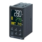 OMRON - Temperaturregler, 1/8DIN (48 x 96mm), 12VDC Pulsausgang