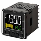 OMRON - Temperaturregler, PRO, 1/16 DIN (48x48mm),1 x Rel. OUT,2 AUX