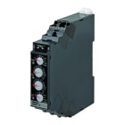 OMRON - Zeitrelais, DIN-Hutschienenmontage, 17.5mm, Twin, 1-120s