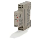 OMRON - Zeitrelais, ansprechverzögert, 24-230VAC/24-48VDC,1 Wechsler