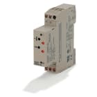 OMRON - Zeitrelais, ansprechverzögert, 24-230VAC/24-48VDC,1 Wechsler