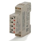 OMRON - Zeitrelais, TwinTimer, 24-230VAC/24-48VDC, 1 Wechsler, 5A