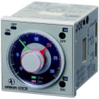 OMRON - Zeitrelais, 11-Pin Rundsockel, Frontmaß: 48x48mm