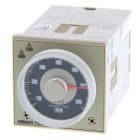 OMRON - Analoges Stern-/ Dreieck-Zeitrelais, 8-Pin, 48x48mm