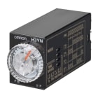 OMRON - Zeitrelais, steckbar, 14-Pin, Multifunktion, 0.1s-10m