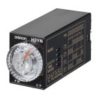 OMRON - Zeitrelais, steckbar, 8-Pin, Multifunktion, 0.1m-10h