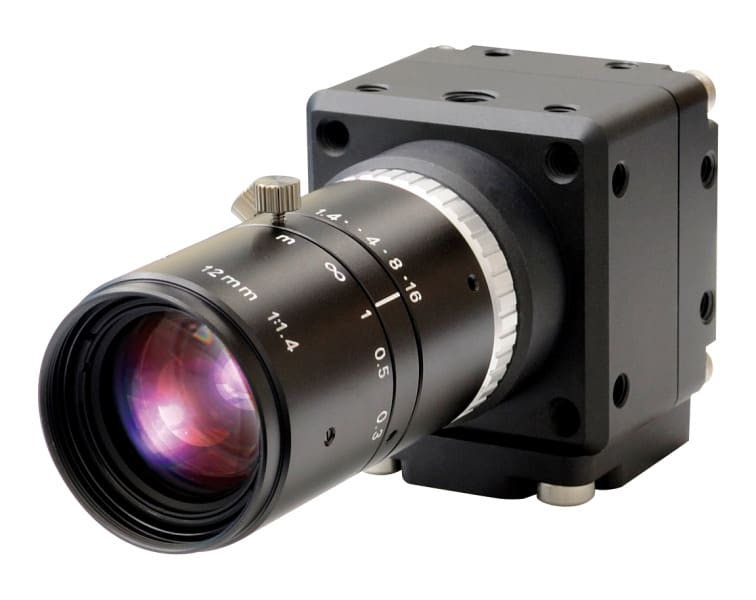 OMRON - High resolution FH Kamera, 2040x2048Pix= 4MPix, 1 inch Chip