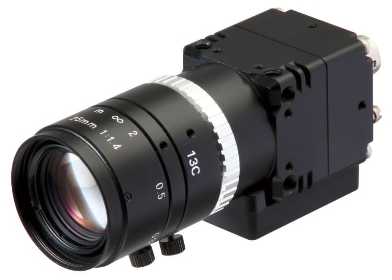 OMRON - FH camera, high resolution 5M pixel, Farbe, rolling shutter