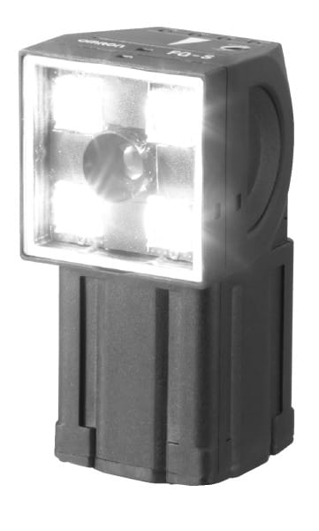 OMRON - Farbkamera für FZ Systeme