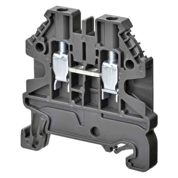 OMRON - Reihenklemme, Durchgangsklemme, DIN-Hutschiene, TS 35,2.5mm²