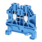 OMRON - Reihenklemme, Durchgangsklemme, DIN-Hutschiene, TS 35,2.5mm²