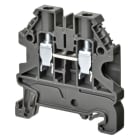 OMRON - Reihenklemme, Durchgangsklemme, DIN-Hutschiene, TS 35, 4mm²