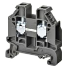 OMRON - Reihenklemme, Durchgangsklemme, DIN-Hutschiene, TS 35, 10mm²