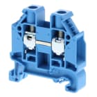 OMRON - Reihenklemme, Durchgangsklemme, DIN-Hutschiene, TS 35, 10mm²