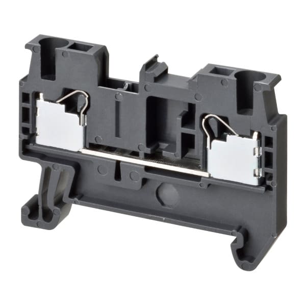 OMRON - Reihenklemme, Durchgangsklemme, DIN-Hutschiene, TS 35,2.5mm²