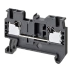 OMRON - Reihenklemme, Durchgangsklemme, DIN-Hutschiene, TS 35,2.5mm²